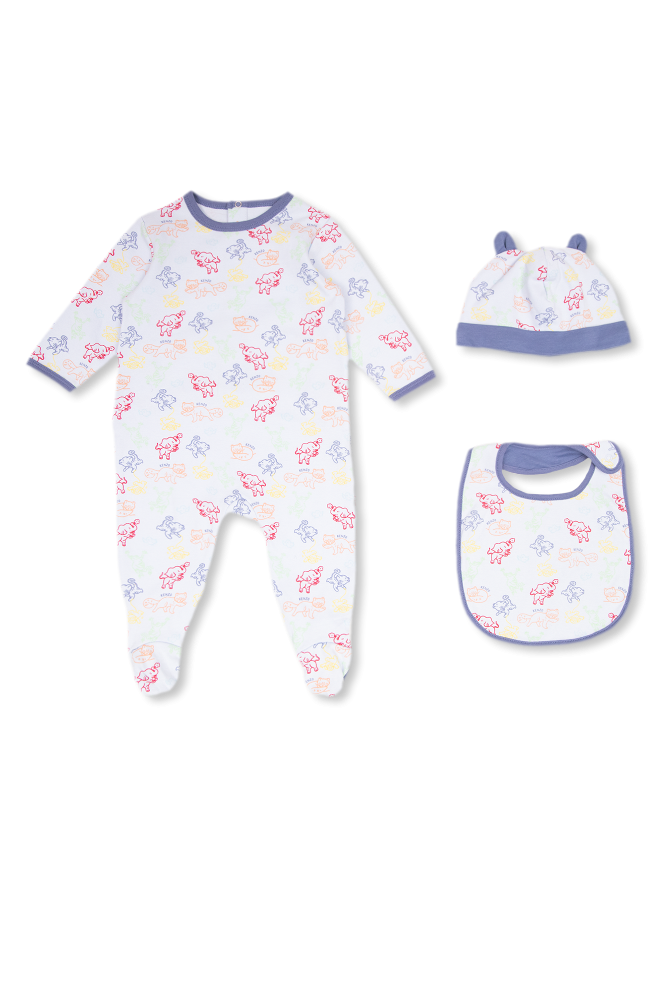 Kenzo best sale baby clothes